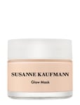 Glow Mask 50 Ml Beauty Women Skin Care Face Face Masks Detox Mask Nude Susanne Kaufman