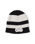 Official Super Nintendo Entertainment System Beanie, Grey and Black Beanie