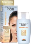 ISDIN Fusion Water SPF 50 50ml | Daily facial sun cream | Ultra-light texture,5