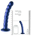 Petit phallus vaginal avec ventouse, gode boule anal en silicone portable