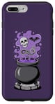 iPhone 7 Plus/8 Plus Halloween Witches Cauldron - Perfect for Witch Moms Case