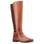 Hush Puppies Vanessa Womens Knee High Boots