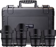 Samyang Samyang 4 Kit Vdslr Mk2 Sony Fe-Objektiv + Hardcase