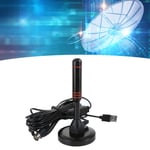 Digital Tv Antenna Lightweight Amplified Hdtv Antenna With Magnetic Base F Part