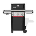 Spirit® E-335-gassgrill