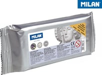 Milan Modeling Clay White Air-Dry 400 G