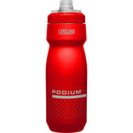 CamelBak Podium Cycle Mountainbike Outoors Gym Water Bottle - 710ml Red