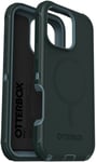 OtterBox Defender MagSafe-deksel (iPhone 16 Pro) - Grønn