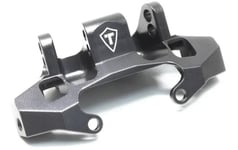 Treal Alu Rear Upper Link Riser Mount Capra F9