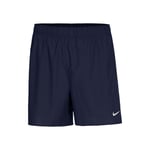 Nike Dri-Fit Challenger Dri-Fit Challenger 5in Brief-lined Shorts Hommes - Bleu Foncé