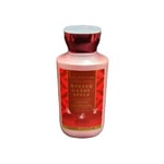 Bath & Body Works - WINTER CANDY APPLE - Daily Nourishing Body Lotion - 236ml ✅️