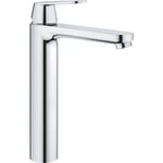 GROHE EUROSMART engreppsblandare 163mm pip 1h/hög t/h m/bv mässing