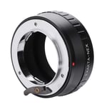 Yunir 2.24 x 1.26 Inch Aluminum Alloy Manual Focus Camera Lens Mount Adapter Ring for Exakta Mount Lens to Fit for Sony E Mount Mirrorless Cameras
