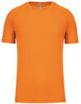 T-Shirt Sport - Running - Homme - Pa438 - Orange