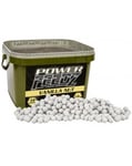 STARBAITS POWER FEEDZ VANILLA NUT 14MM 1,8 KG