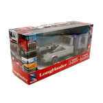 UTILITY TRUCK SOCCORSO STRADALE CABINA BLU 1:43 New Ray Camion Die Cast