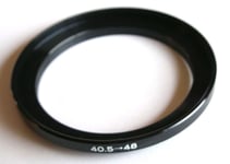 STEP UP ADAPTER 40.5MM-48MM STEPPING RING 40.5 TO 48MM 40.5-48 STEP UP RING