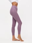 Tu Purple Maximum Warmth Thermal Leggings M female