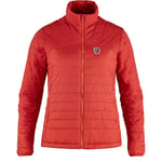 Fjällräven Fjällräven Expedition X-lätt Jacket W - True Red - Dam - M- Naturkompaniet