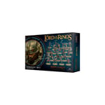 Lord of the Rings Morannon Orcs Middle-Earth Strategy Battle Game