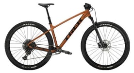 Vtt semi rigide trek marlin 7 sram sx 12v 29   orange gen 3