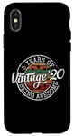 iPhone X/XS Vintage 2020 Bday Stamp 5th Birthday Gifts 5 Year Old Case