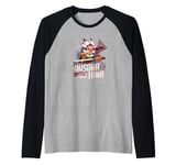 Star Wars Forces of Destiny Ahsoka Lightsaber Pose Manche Raglan