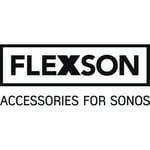 Flexson FLXSRAYTVMA1021 TV mount/stand 2.03 m (80inch) Black