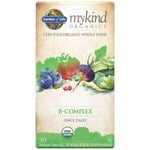 Garden of Life Mykind Organics B-komplex