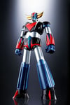 Grendizer Figurine Diecast Soul Of Chogokin Gx-76 Grendizer D.C. 19 Cm