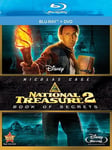 National Treasure 2: Book Of Secrets Bluray