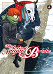 The ancient magus bride Tome 4 (Manga)