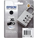 Epson 35XL Original Ink Cartridge C13T35914010 Black