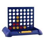 Large Connect Four In A Row 4 In A Line Board Game Kids Educational Toy Family