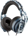 Casque de jeu Nacon Rig 400 HS Bleu camouflage Rig400HSCoblue Casque de jeu