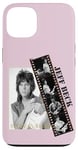 Coque pour iPhone 13 Jeff Beck_001_Back Printed