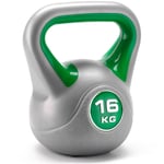 York 16kg Vinyl Kettlebell