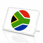 South Africa Vinyl Classic fridge magnet - Cape Town Pretoria Cool Gift #9121