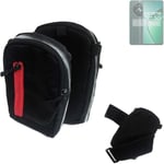 For Realme 12+ 5G Holster / Shoulder Bag Extra Bags Outdoor Protection Cover Bel