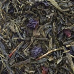 Grön Earl Grey m. Nupon Ekologiskt Te 3 kg