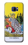 Tarot Card The Empress Case Cover For HTC U Ultra