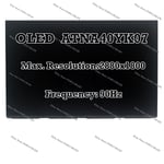 OLED 14.0" Asus Zenbook UM3402 UX3402 ATNA40YK07 LCD LED Screen Non-Touch Panel