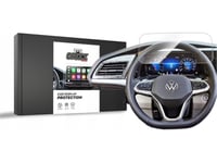 Grizzglass Folia Ceramiczna Grizzglass Cardisplay Protection Do Volkswagen Multivan 4 Virtual Cockpit 10,25" 2021