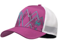 Buff Trucker Tech Cap / Solid Violet / S/M