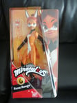 Miraculous  26cm Rena Rouge Fashion Doll  Figure BRAND NEW  Zag Heroez