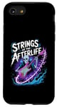 iPhone SE (2020) / 7 / 8 Strings Of The Afterlife Skeleton Rocker Rock Music Case