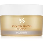 Dr.Ceuracle Royal Vita Propolis 33 Intensiv nærende creme for jævn hudtone 50 g