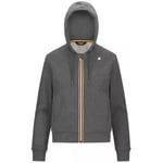 Veste K-Way  DELINE PEACH FLEECE