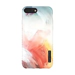 Akna iPhone 8 plus & iPhone 7 plus Case Watercolor, Charming Series High Impact Silicon Cover with Full HD+ Graphics for iPhone 8 plus & iPhone 7 plus (Graphic 101777-U.K)