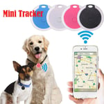 Intelligent Mini Waterproof Bluetooth Gps Tracker For Pet Keys W Black